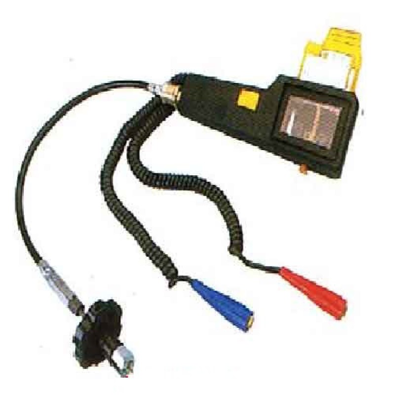 Dụng cụ kiểm tra áp suất động cơ Diesel 0-40 Bar (In kết quả)