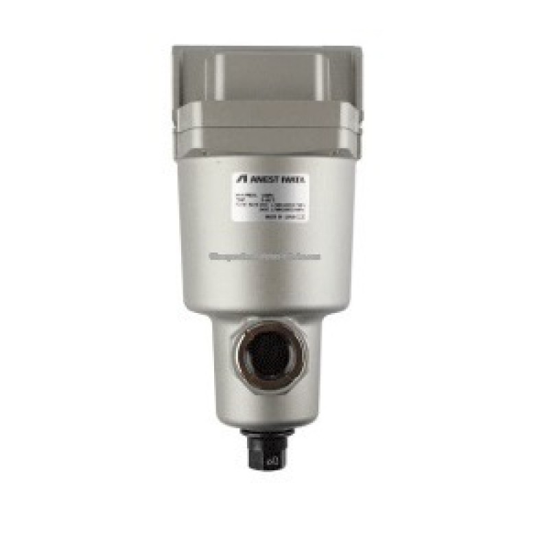 Lọc tách nước và dầu khí nén 0.01 μm, 4100 lít/phút (lọc tinh)