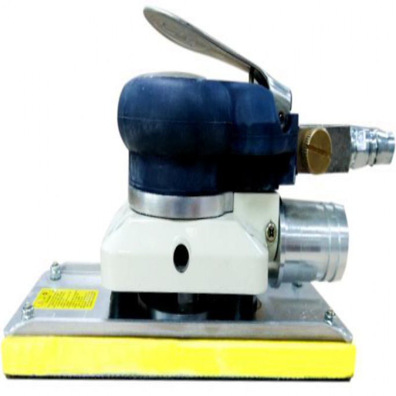 Máy chà matit đế vuông 70x198mm, quỹ đạo 3mm (tự hút)