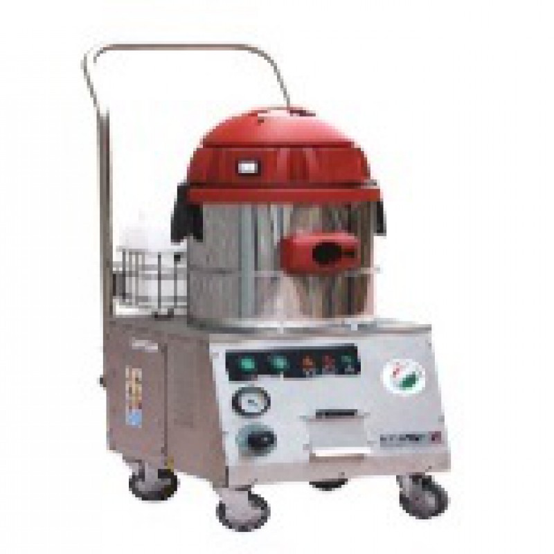 Máy rửa hơi nước nóng 5 lít, 3 Kw (điện 1 pha)