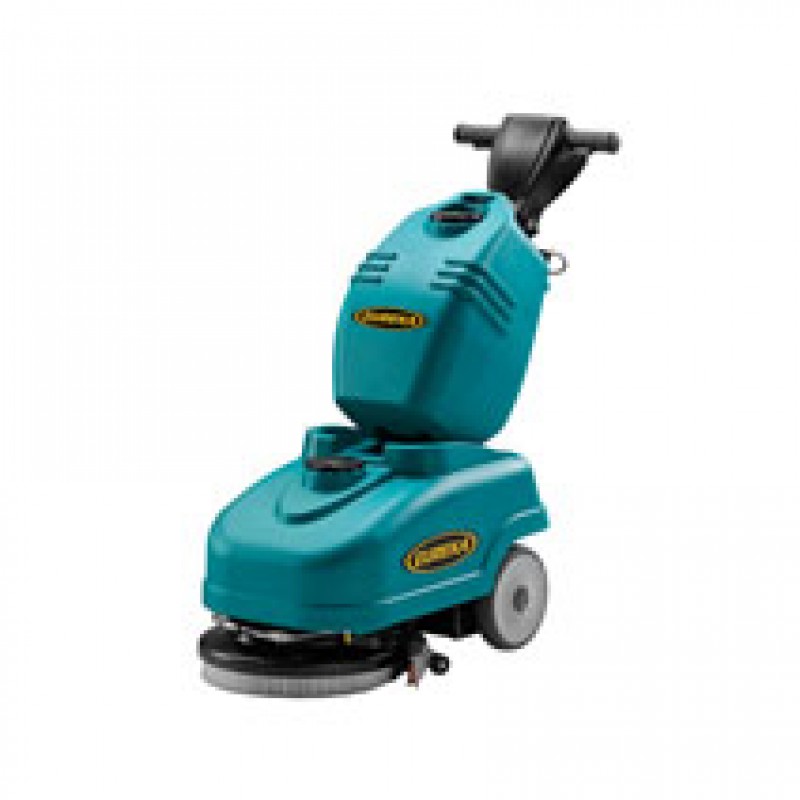 Máy chà sàn liên hợp đẩy tay hoạt động ắc quy 1260 m2/h E36 AGM