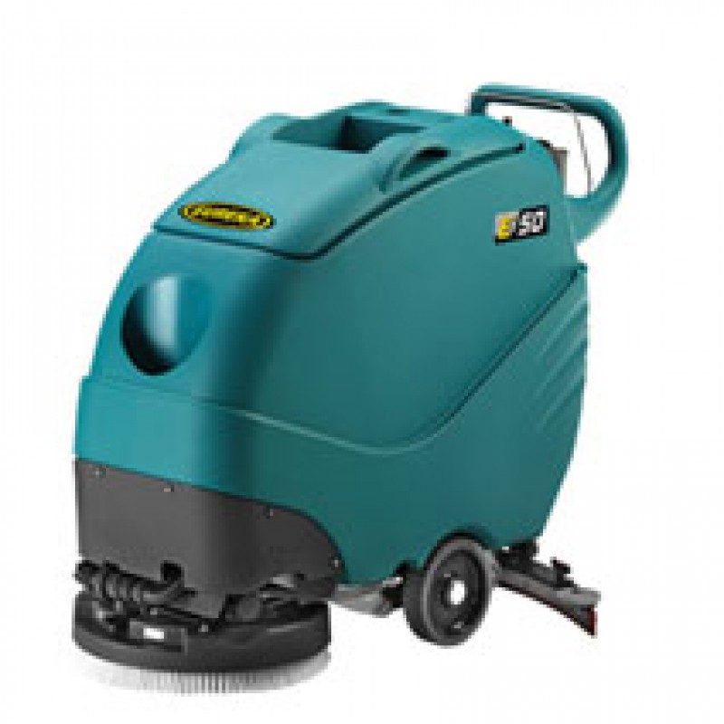 Máy chà sàn liên hợp đẩy tay hoạt động điện, 2150 m2/h