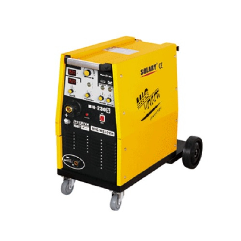 Máy hàn MIG-MAG 10,5 KVA, 3 pha (Kèm PK)