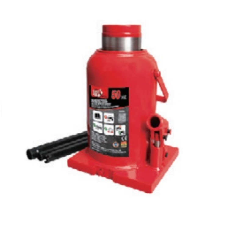 Kích con đội 50 tấn