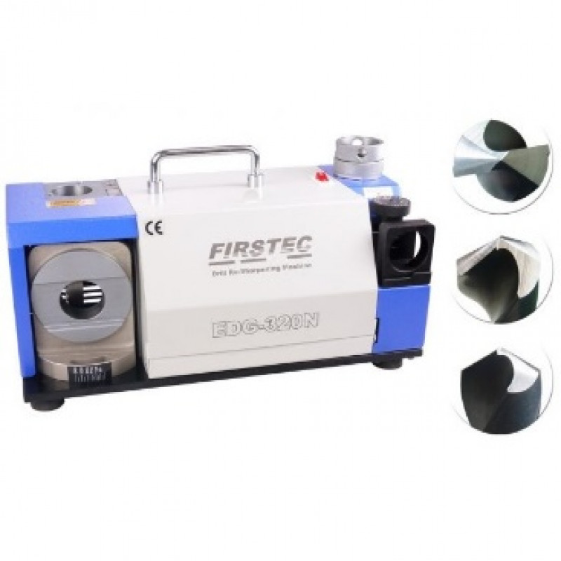 Máy mài mũi khoan 3-20mm, 0.45kw (kiểu mài điểm cắt)
