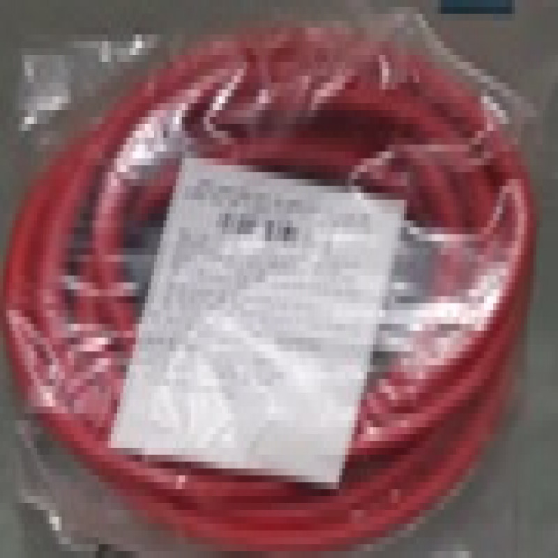 Dây nạp ga cao áp màu đỏ - Phụ kiện dùng cho máy nạp ga Zell- AC1000