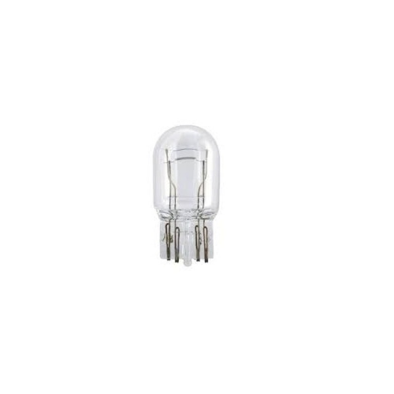 Bóng đèn phanh/ lùi W21/5W 12V, 2 tóc (giắc cắm)