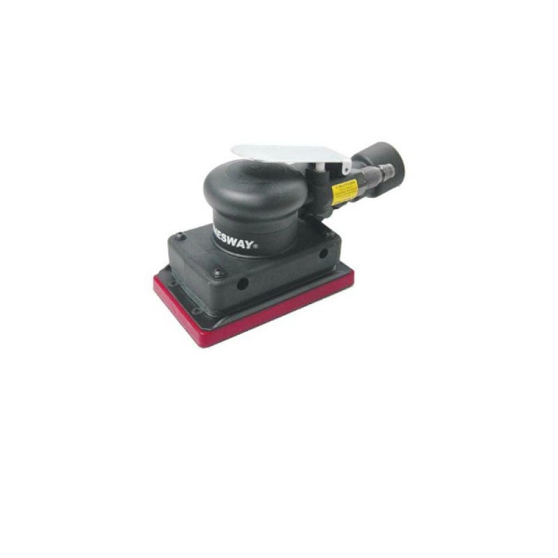 Máy chà matit đế vuông 75x127 mm, quỹ đạo 3 mm (Kết hợp máy hút)