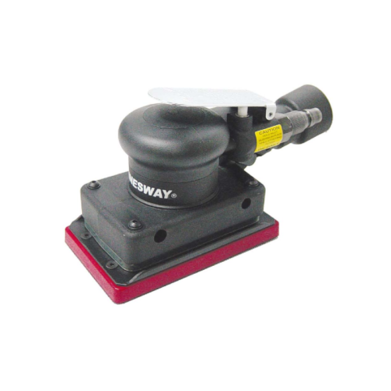 Máy chà matit đế vuông 93x178 mm, quỹ đạo 3 mm (tự hút)