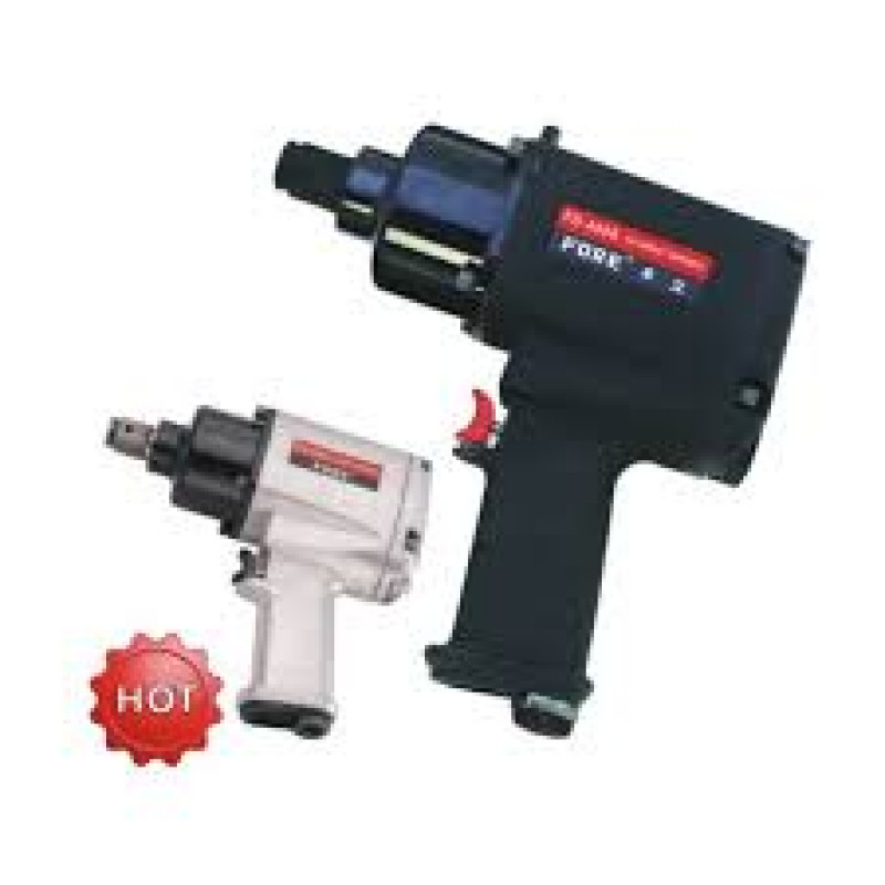 Súng vặn ốc 3/4”, 1300 Nm, màu đen