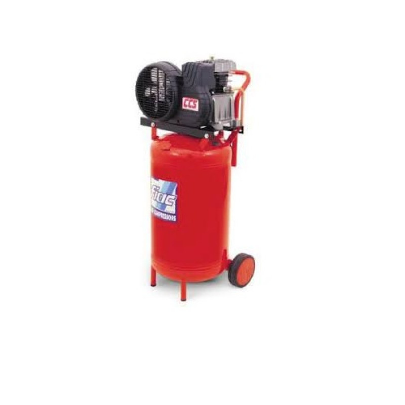 Máy nén khí piston 3HP, 3 pha, bình tích 270 lít