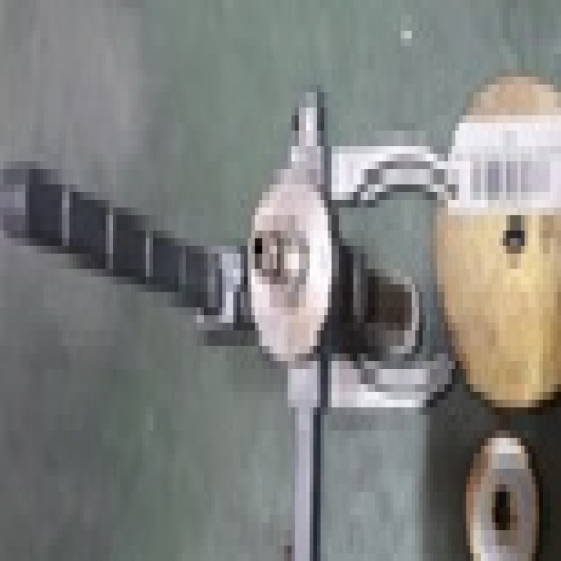 Bộ đầu nối tổng phanh đa năng - Phụ kiện dùng cho thiết bị thay dầu phanh dùng cho xe khách và xe tải