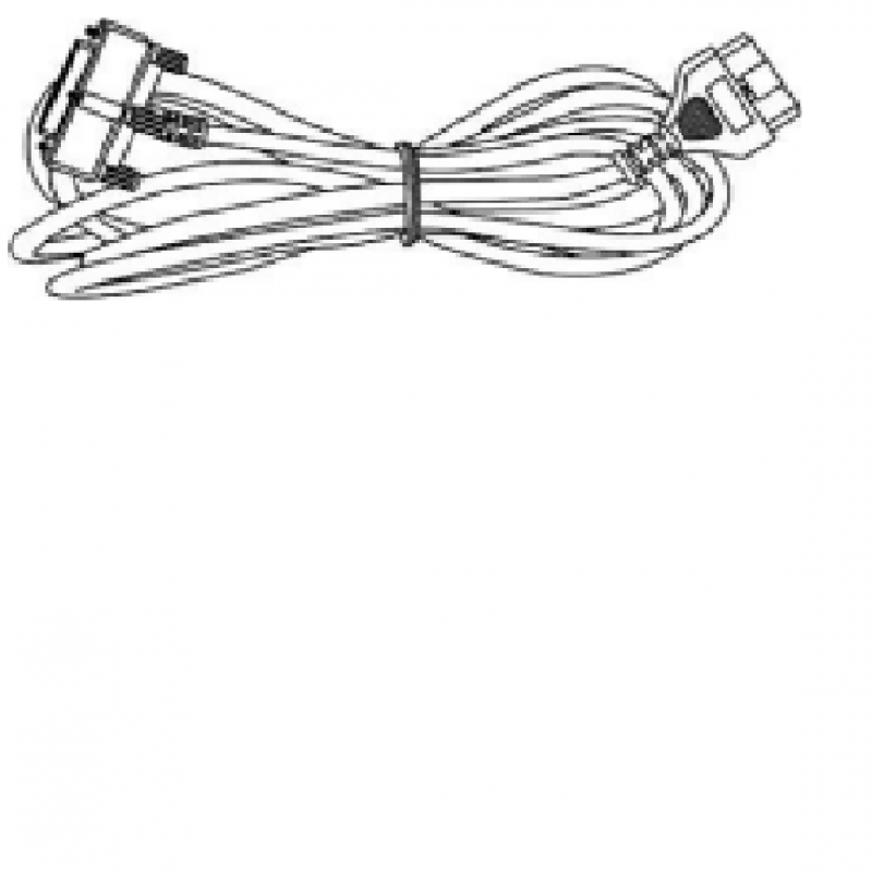 Cáp nguồn OBDII (code: G1FZGCA001) (Dùng cho máy Gsan 2)
