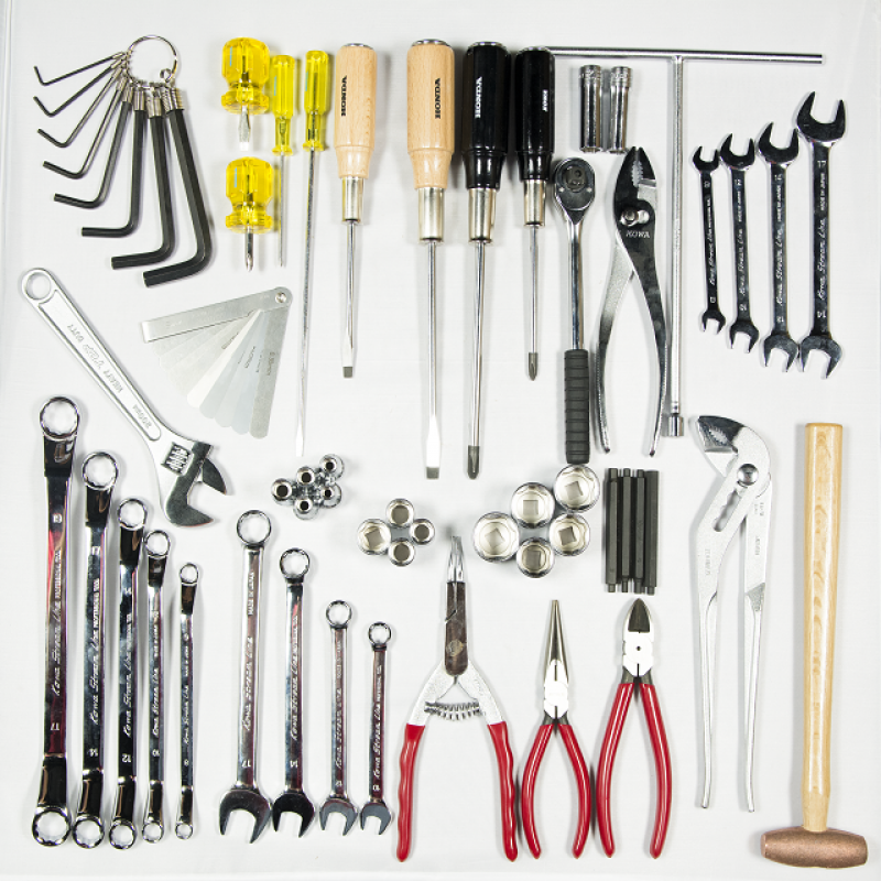 Bộ dụng cụ 39 chi tiết