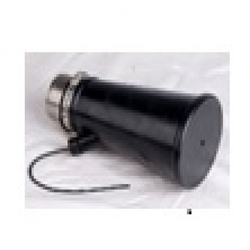 Ống chụp khí xả đơn bằng cao su Ø75mm - Phụ kiện dùng cho hệ thống hút khí xả