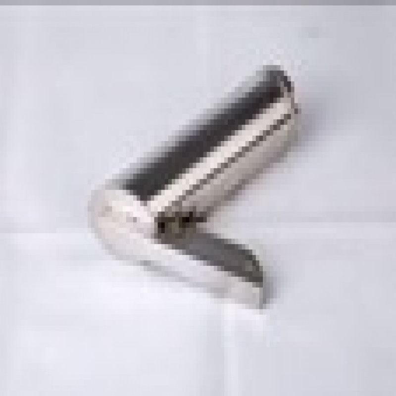 Ống chụp khí xả đơn bằng Inox Ø75mm - Phụ kiện dùng cho hệ thống hút khí xả