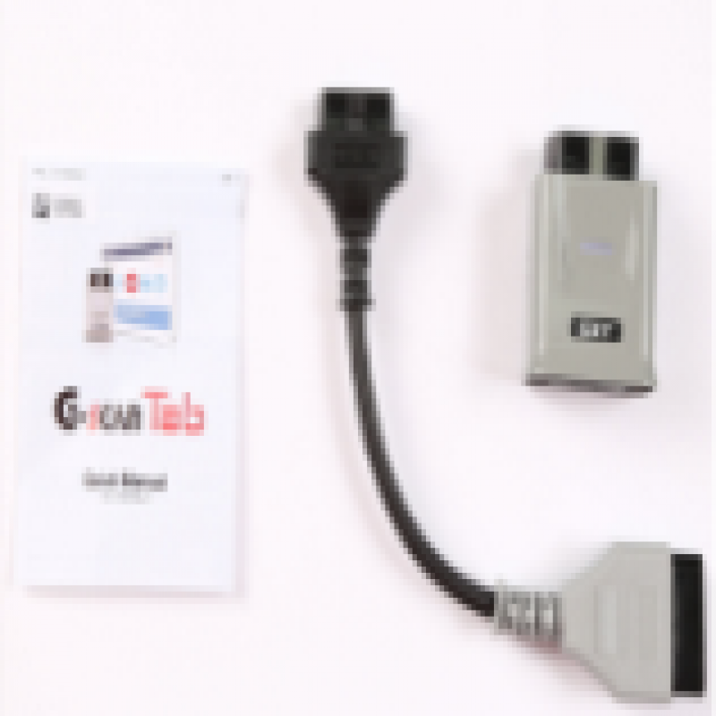 Máy chẩn đoán lỗi ô tô G-scan Tab (cho xe 12V)