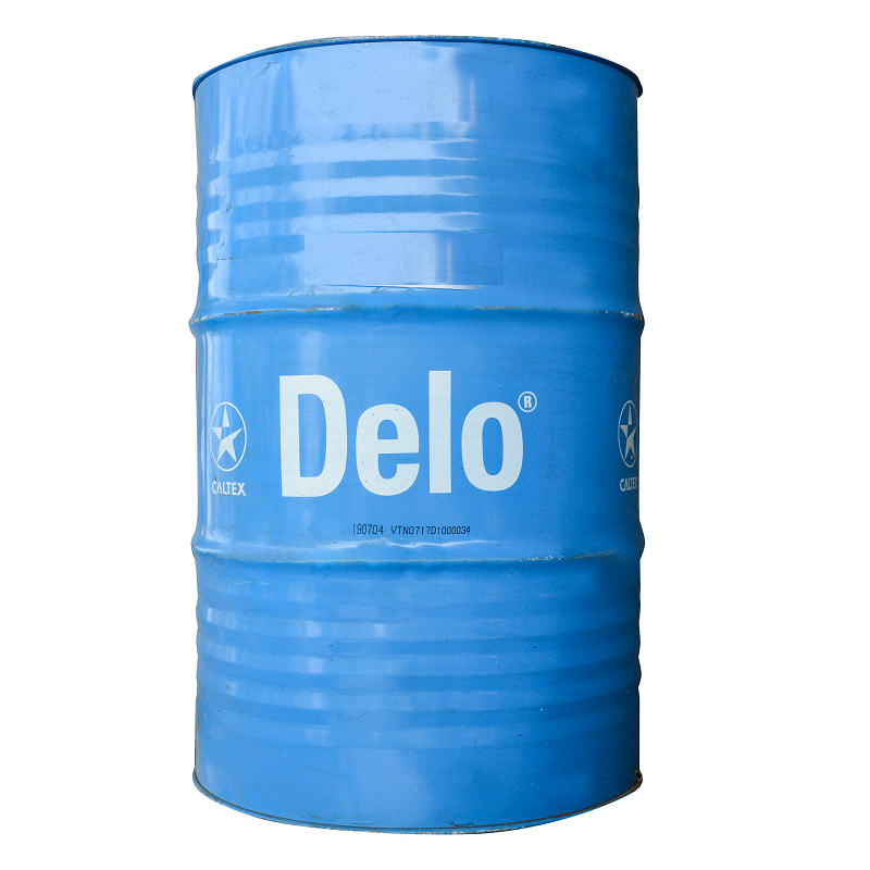 Dầu động cơ Delo Silver 30, 208 Lít (Diesel)