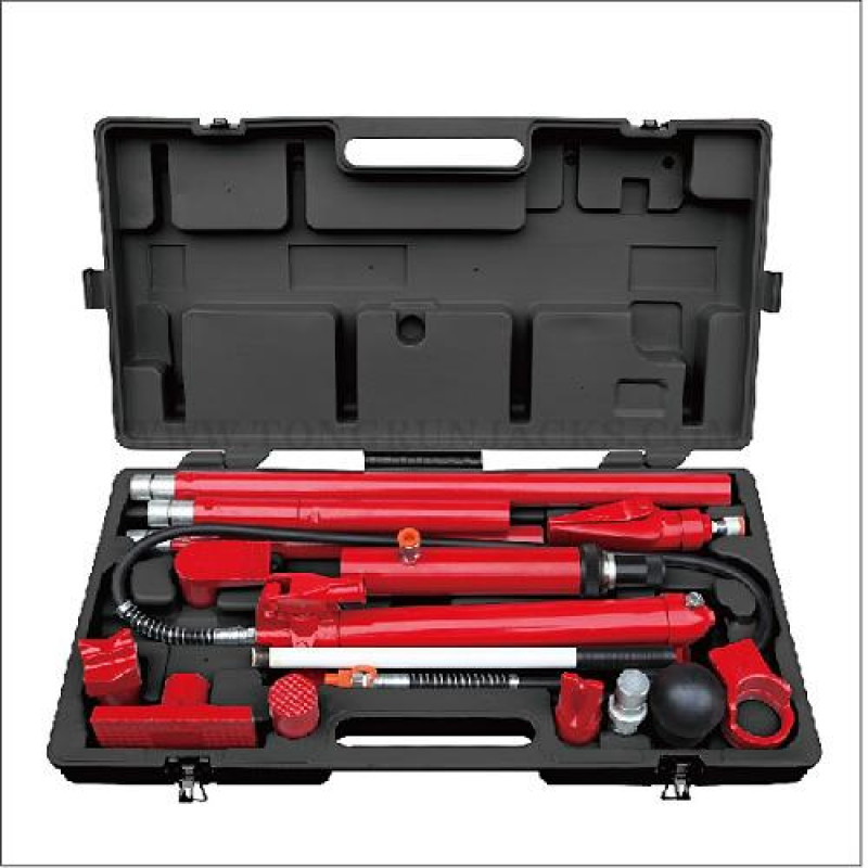 Bộ bơm xy lanh thủy lực 10 tấn