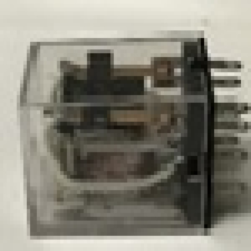 Rơ le trung gian omron 10A