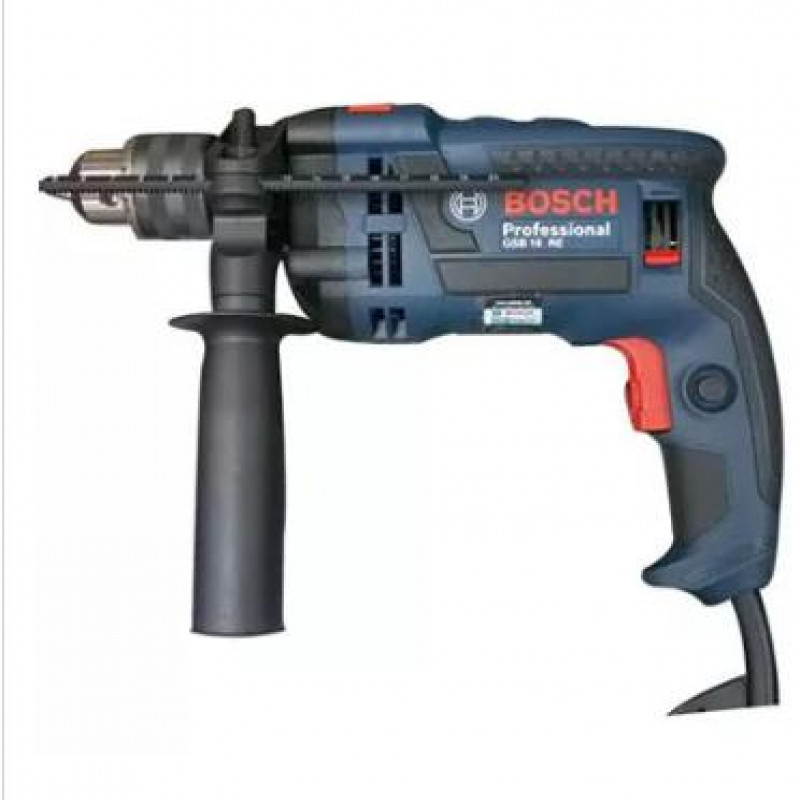 Máy khoan hoạt động điện 650W , mũi 13 ( 3 chấu)