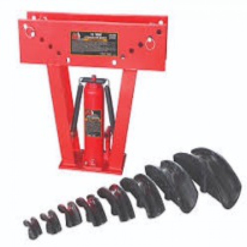 Máy uốn ống thuỷ lực 15 tấn hoạt động bằng tay