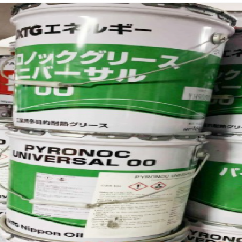 Mỡ máy công nghiệp Pyronoc Universal 00 (Xô 16 Kg)