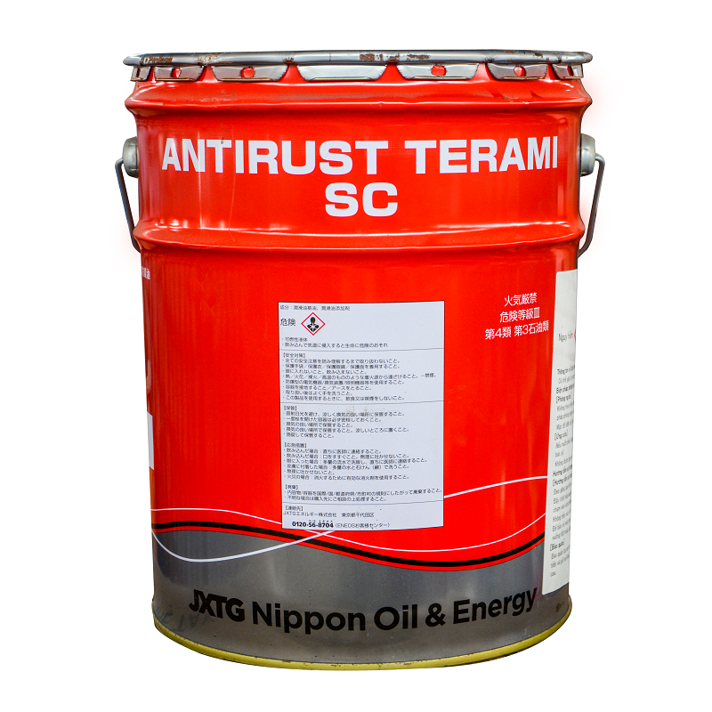 Dầu bôi trơn chống rỉ Antirust Terami SC (Xô 20 lít)