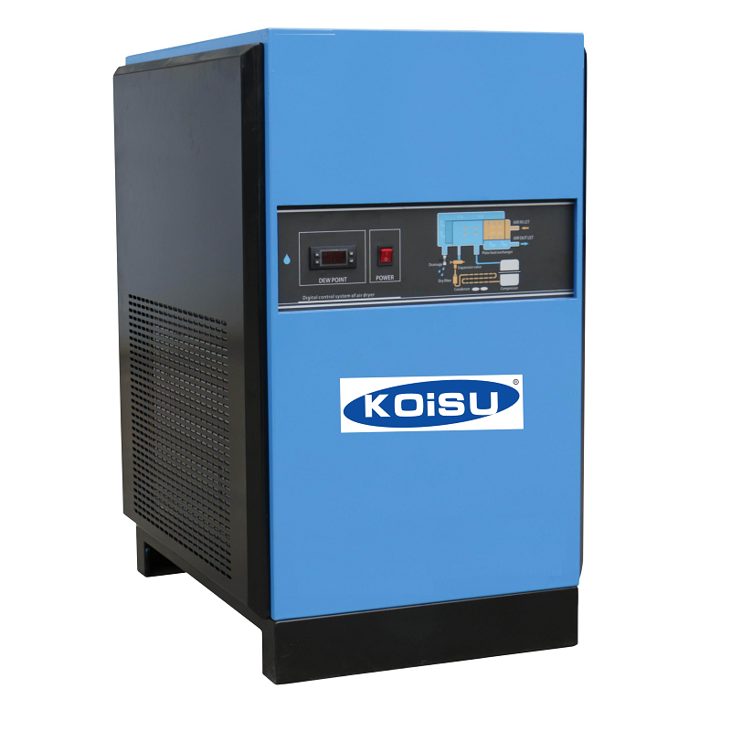 Máy sấy khí 6500 lít/phút