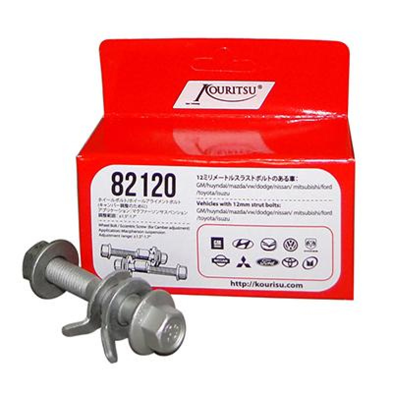 Ốc điều chỉnh Camber 12 mm 81120