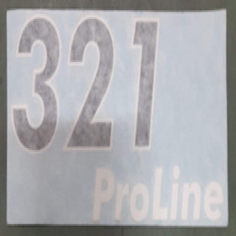 Tem Decan - Phụ kiện dùng cho máy ra vào lốp Proline 321