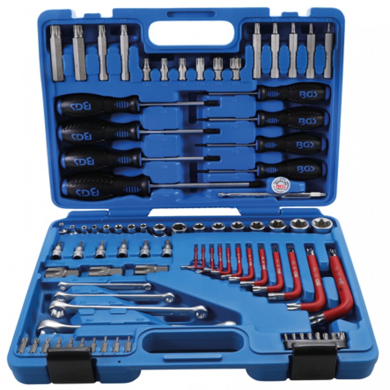 Bộ dụng cụ 84 chi tiết
