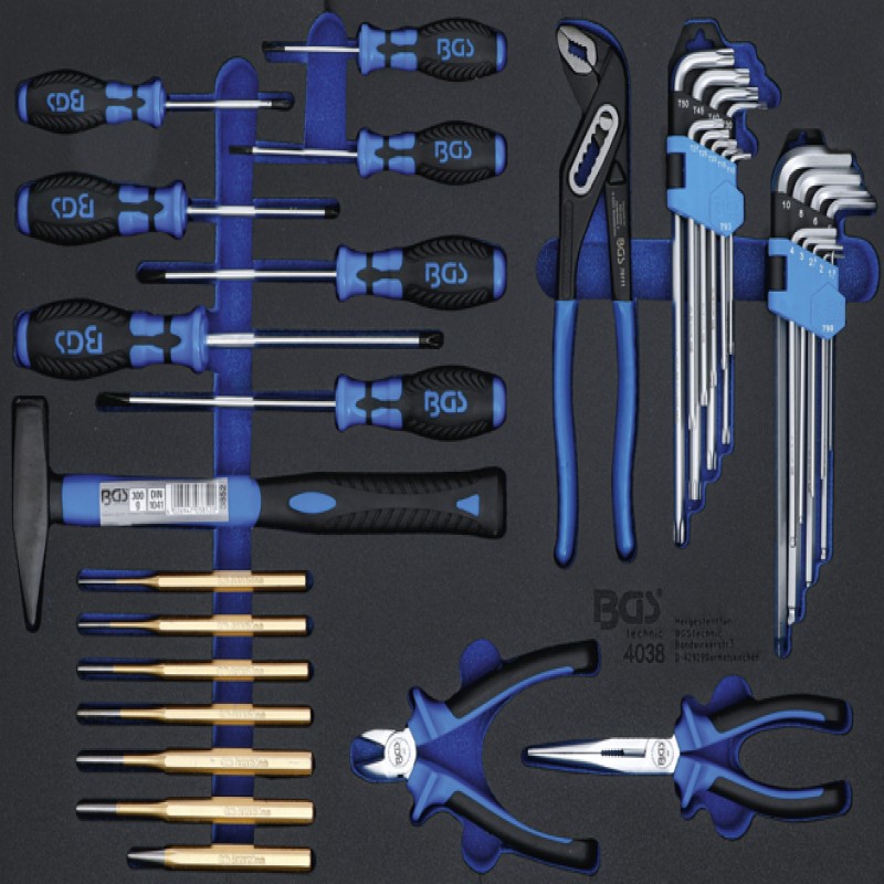 Bộ dụng cụ 36 chi tiết