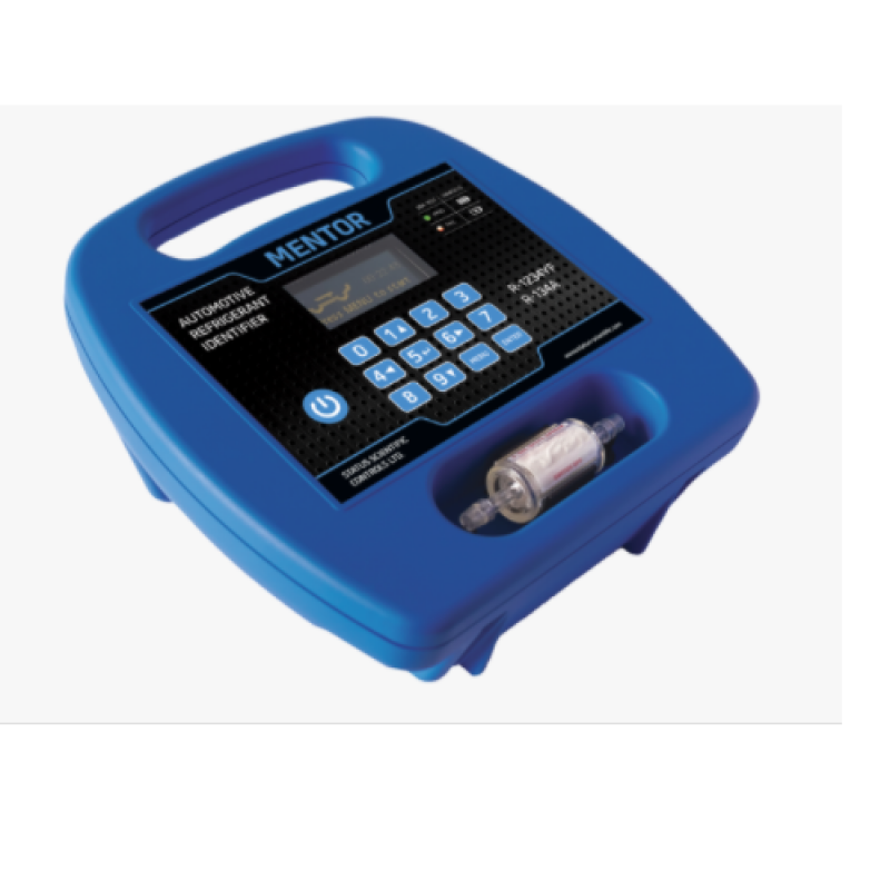 Thiết bị kiểm tra chất lượng ga điều hòa R134a,R1234YF