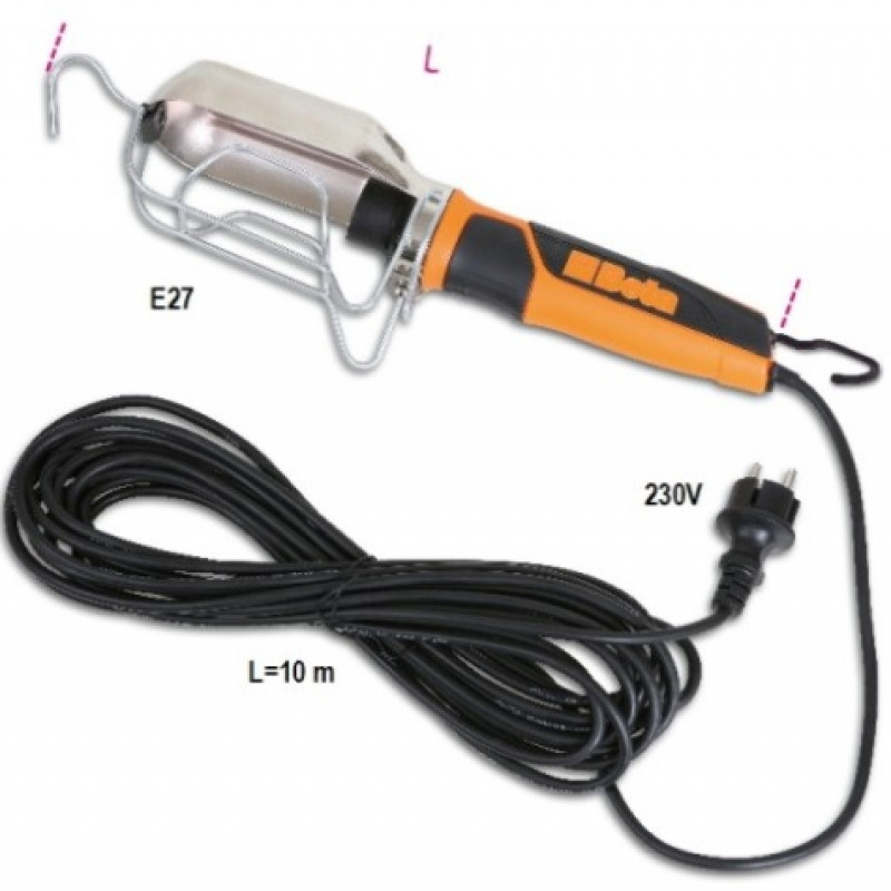 Đèn soi gầm 60W (1 pha)
