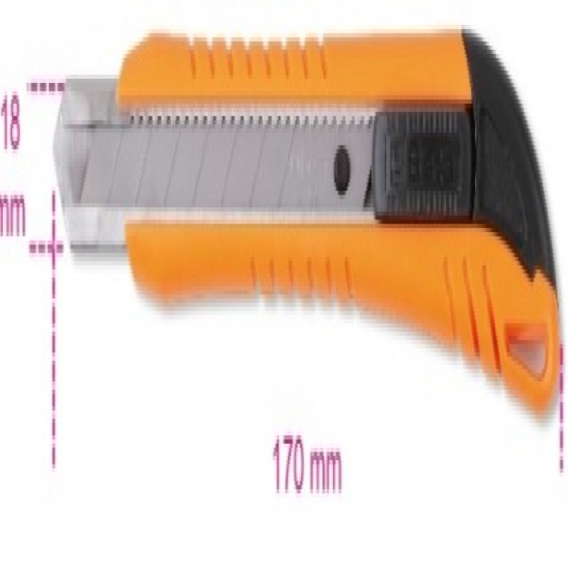 Dao dọc giấy cỡ 170 mm, cắt gioăng kính