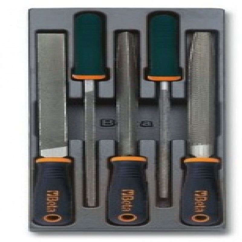 Bộ dũa cầm tay 5 chi tiết