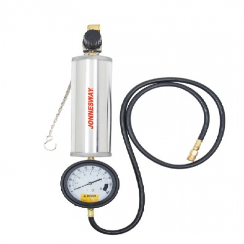 Thiết bị làm sạch đường nhiên liệu và kim phun trực tiếp, Khí nén (Xăng và Diesel)