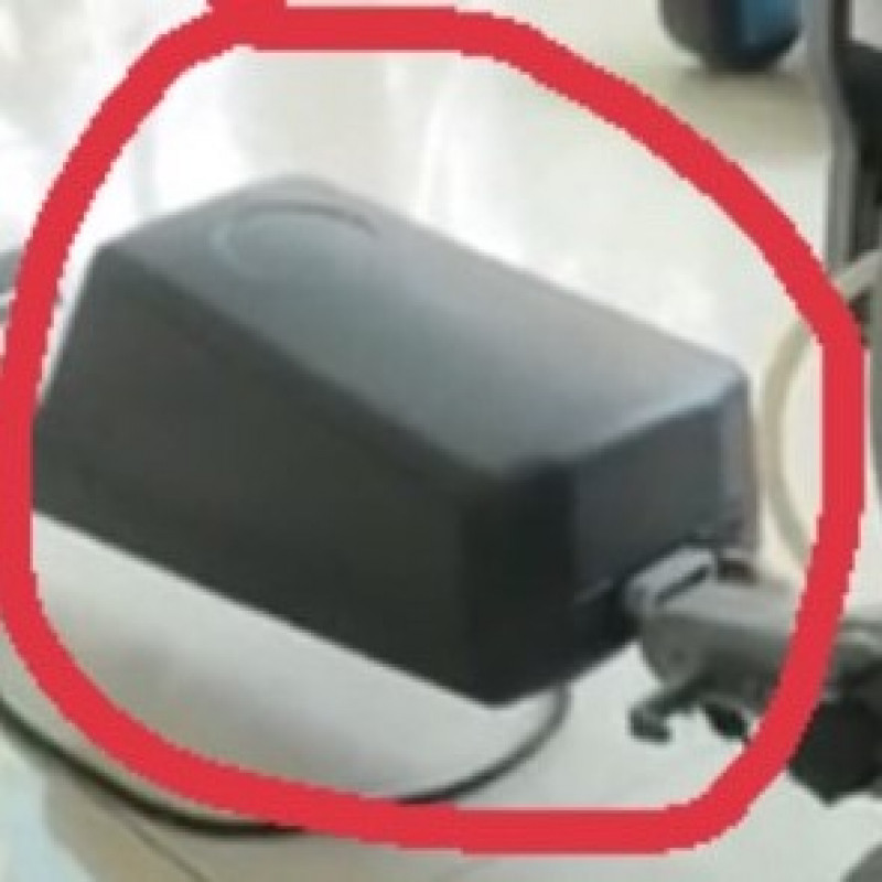 Bình chứa nước sạch - Phụ kiện dùng cho máy chà sàn đơn SD43 IPC