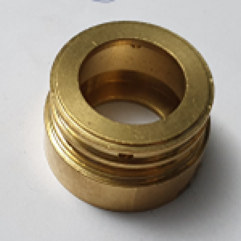 Khung giữ phớt nước bằng đồng - Phụ kiện dùng cho máy rửa áp lực cao nước lạnh Koisu Model:15M30-4T2, 15M26-3.7S2