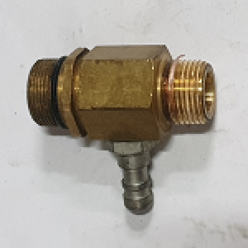 Kép nối đường nước ra - Phụ kiện dùng cho máy rửa áp lực cao nước lạnh Koisu Model:18M36-5.5T4, 18M36-7.5T4