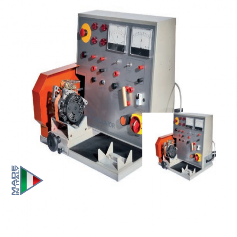 Thiết bị kiểm tra máy phát máy đề 1200W