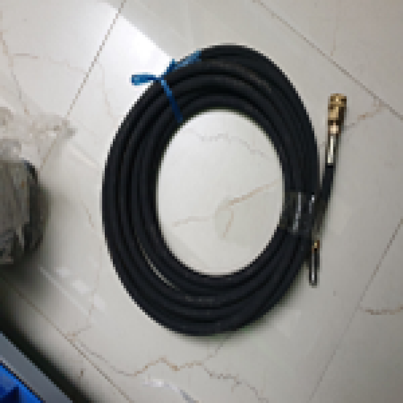 Dây áp lực dài 8M - Phụ kiện dùng cho máy rửa áp lực cao nước lạnh Koisu Model: LT17MB