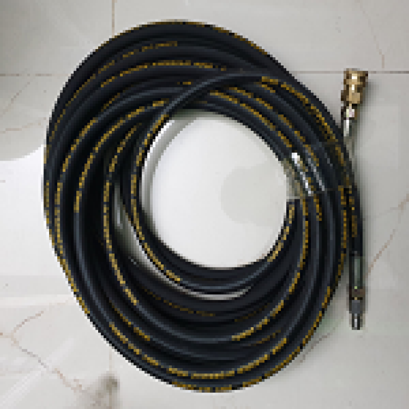 Dây áp lực dài 15m - Phụ kiện dùng cho máy rửa áp lực cao nước lạnh Koisu Model:LT17MB