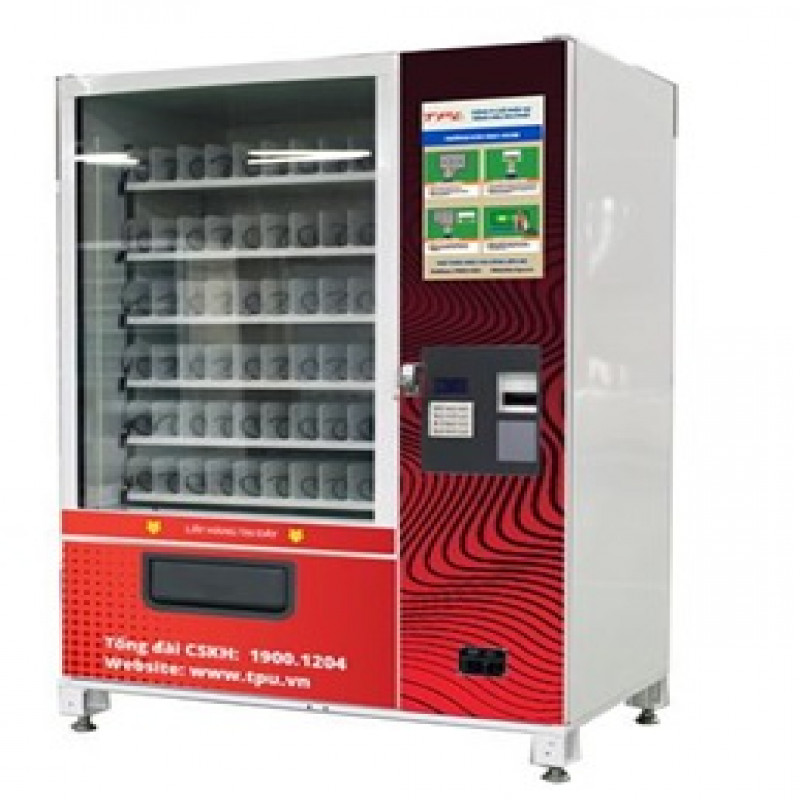 Máy bán hàng tự động TPAD V2000