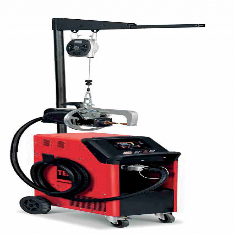 Máy hàn bấm 12000A, 3 pha (Kèm PK)