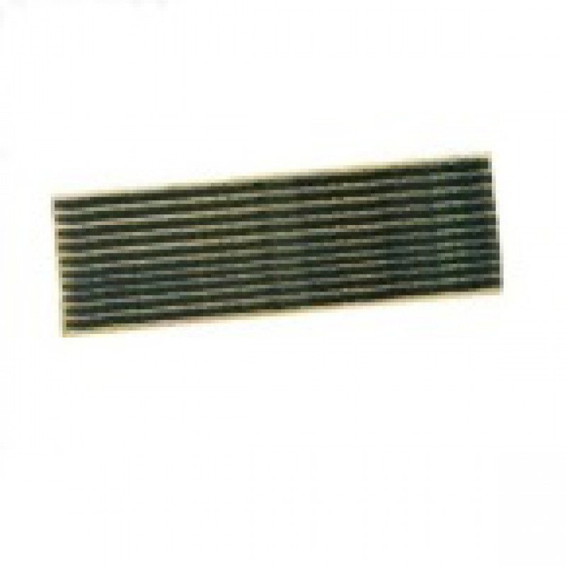 Miếng vá dùi 200x3.5mm dùng cho xe máy (màu đen)