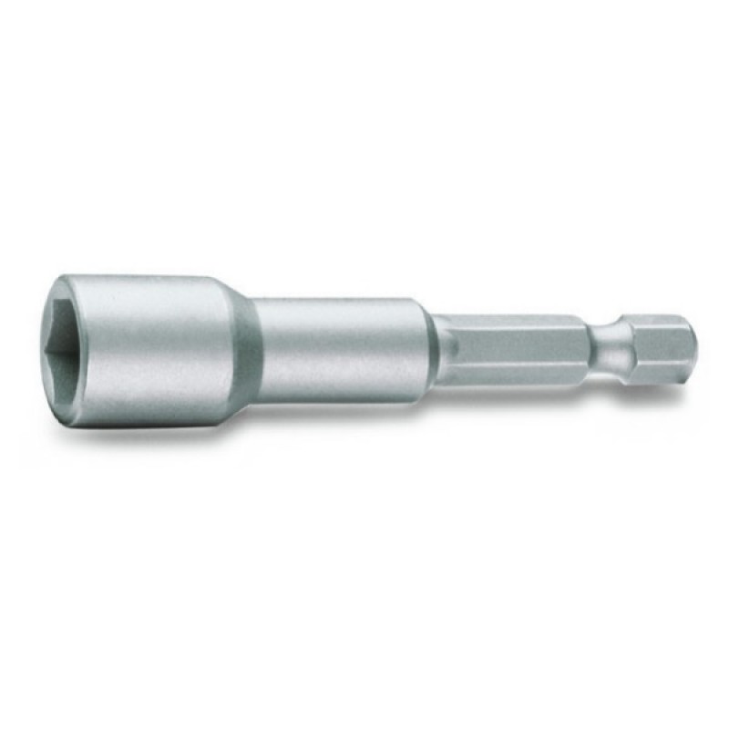 Khẩu đầu lục giác có nam châm 1/4", cỡ 13 mm