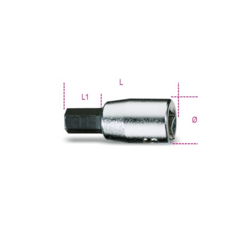 Khẩu lục giác, code: 009000507 model: 900ME7