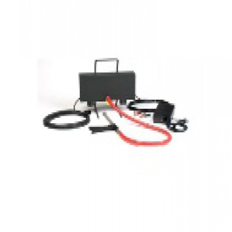 Máy phân tích khí xả động cơ xăng 4 khí và diesel kết hợp, hiển thị LCD (gồm cảm biến RPM và nhiệt độ)